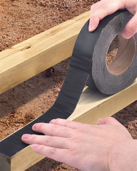 best deck joist tape|waterproof tape for deck joists.